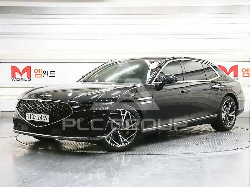 2022 Genesis G90