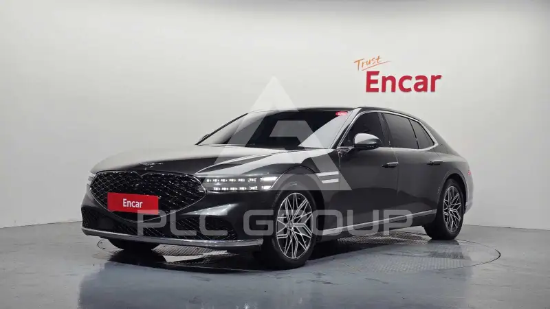 2022 Genesis G90