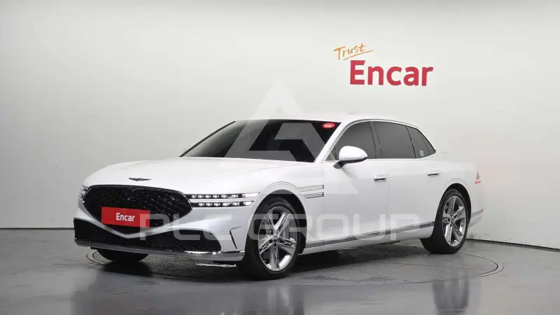 2022 Genesis G90