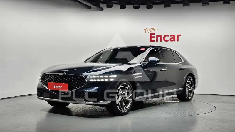 2022 Genesis G90