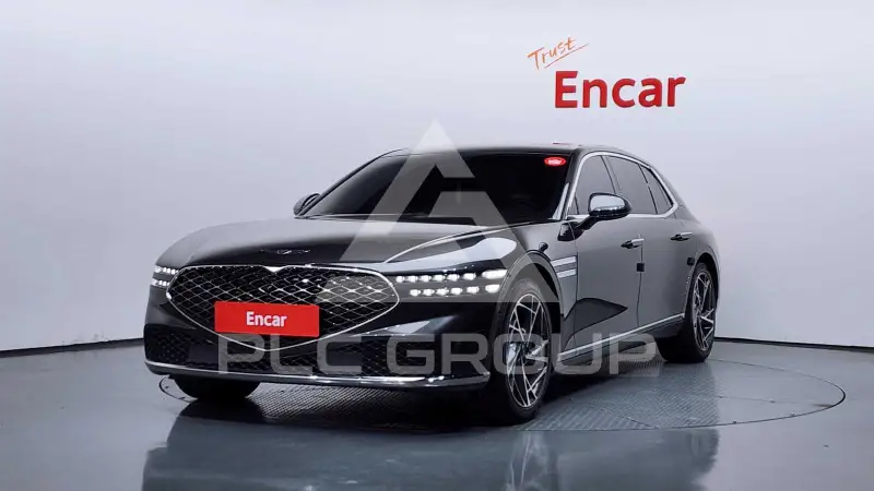 2022 Genesis G90