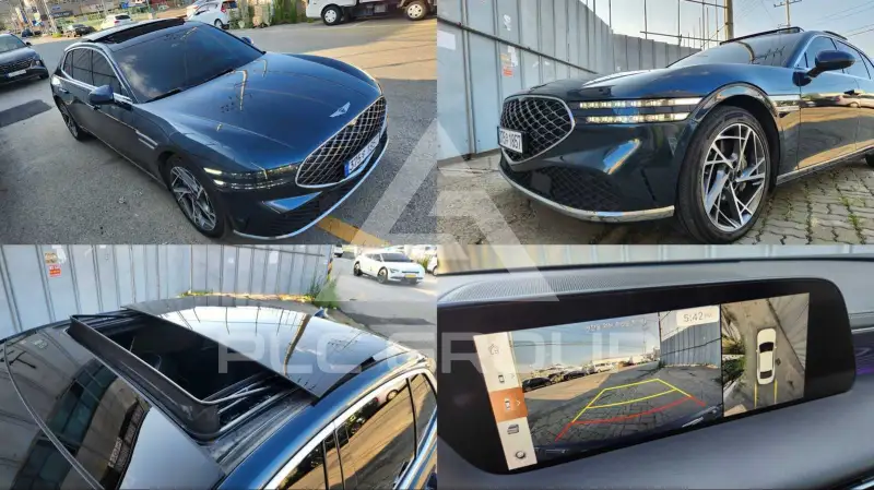 2022 Genesis G90