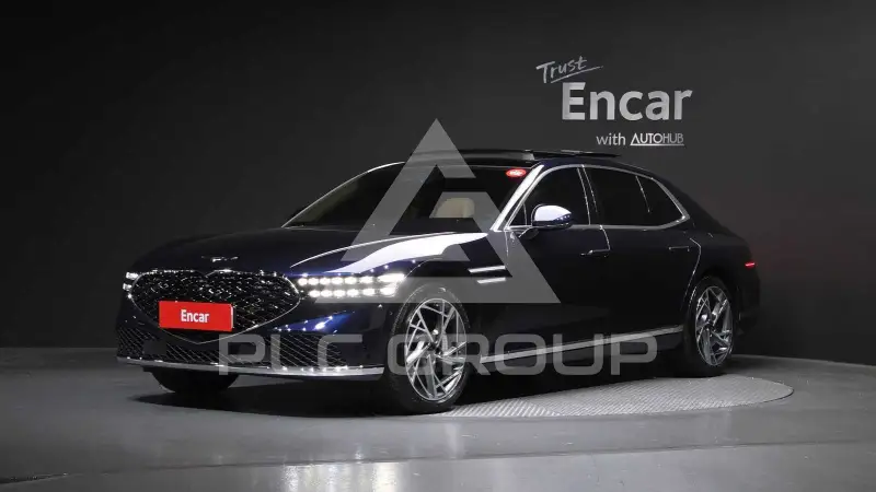 2022 Genesis G90
