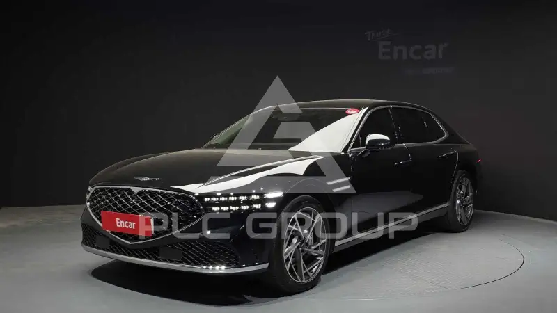 2022 Genesis G90