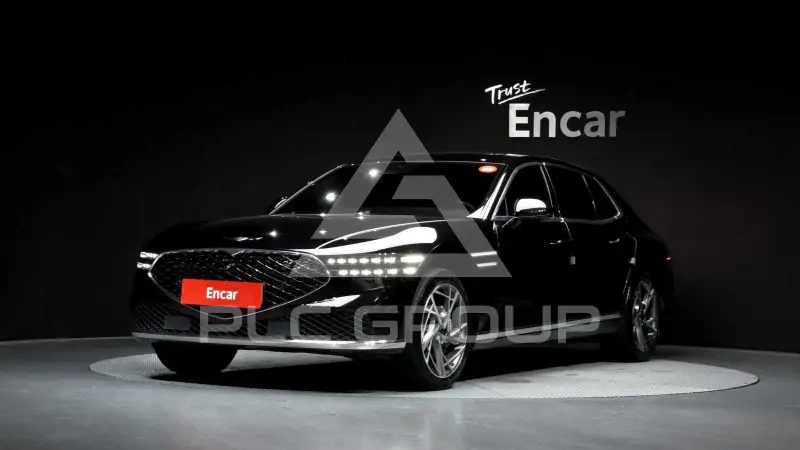 2022 Genesis G90