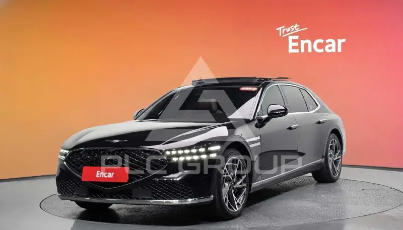 2022 Genesis G90