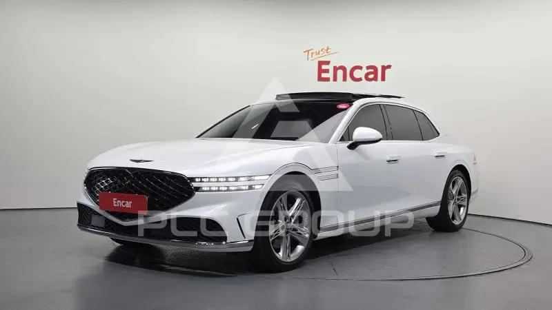 2022 Genesis G90