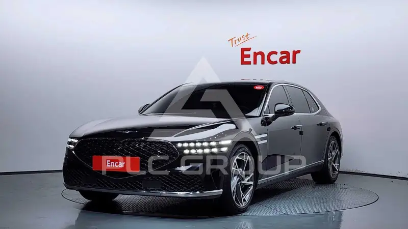 2022 Genesis G90