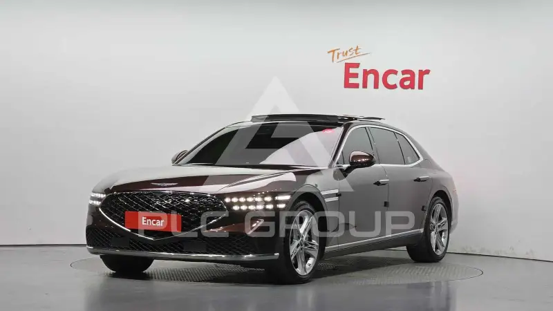 2022 Genesis G90