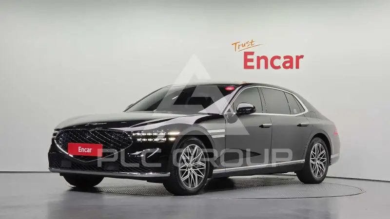 2022 Genesis G90