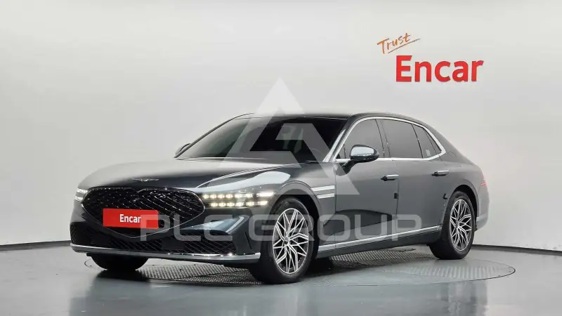 2022 Genesis G90