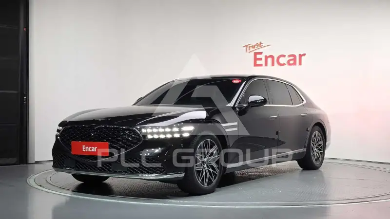 2022 Genesis G90