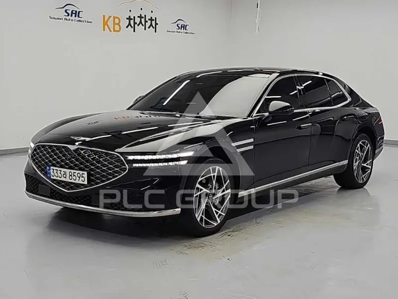 2022 Genesis G90