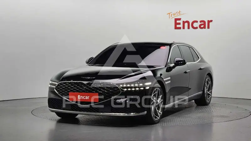 2022 Genesis G90