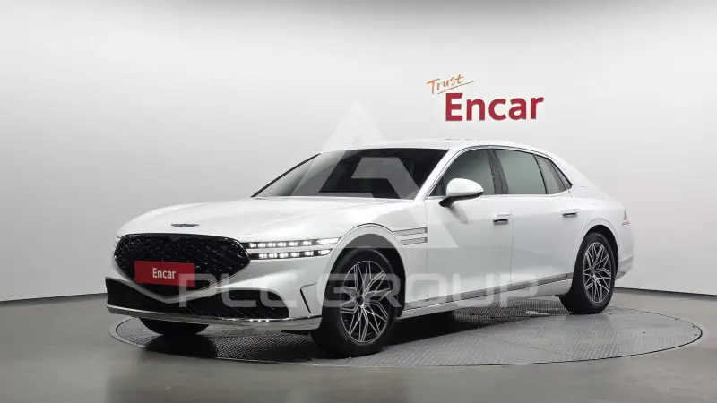 2022 Genesis G90
