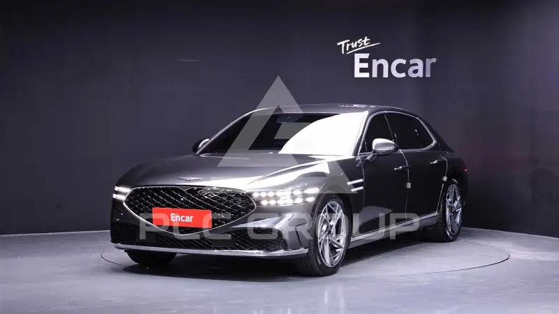 2022 Genesis G90