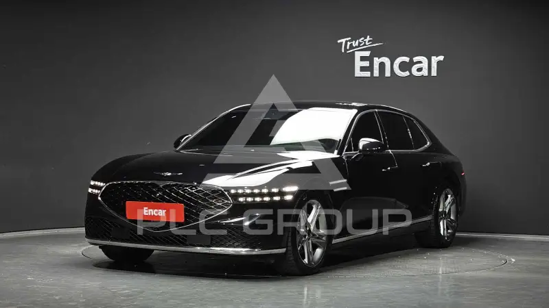 2022 Genesis G90