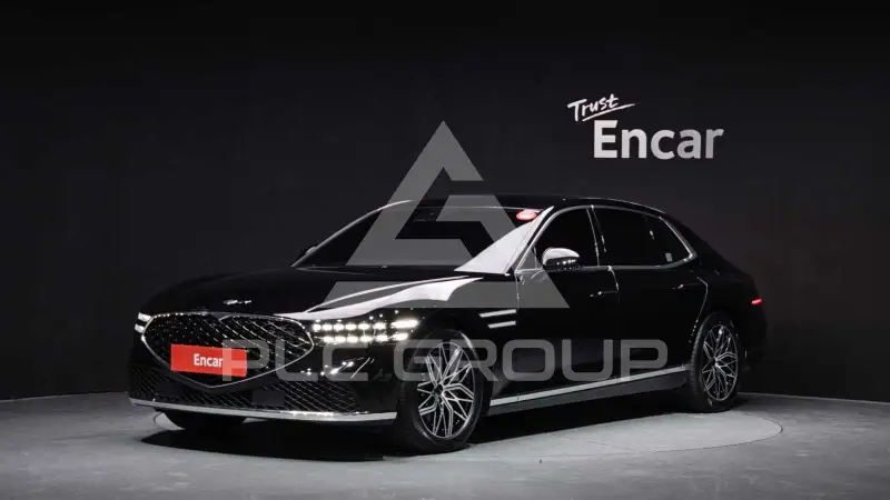 2022 Genesis G90