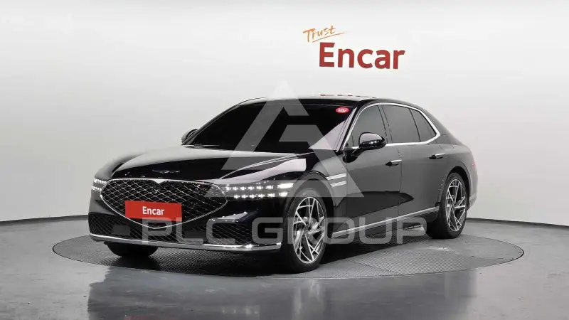 2022 Genesis G90