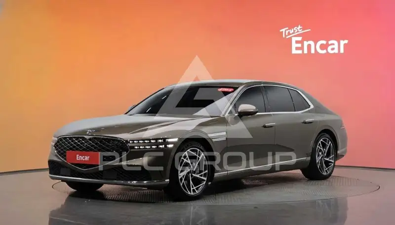 2022 Genesis G90