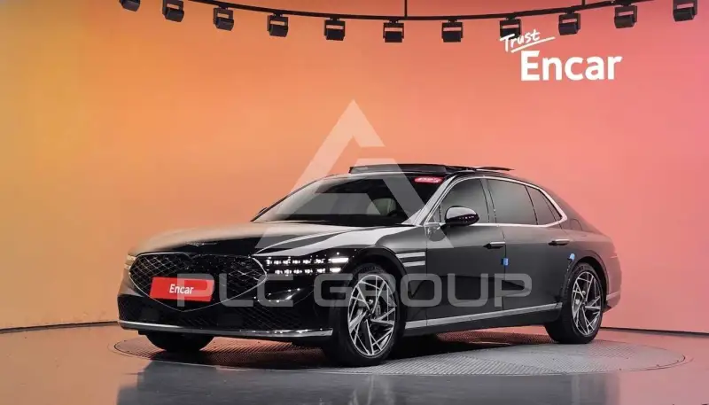2022 Genesis G90