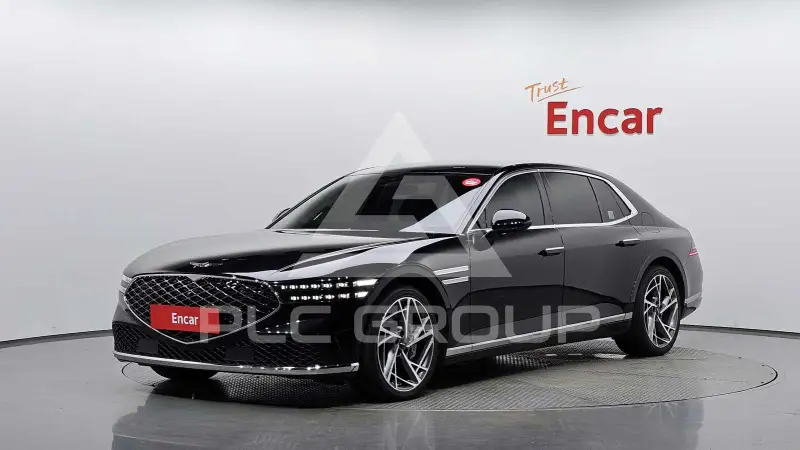 2022 Genesis G90
