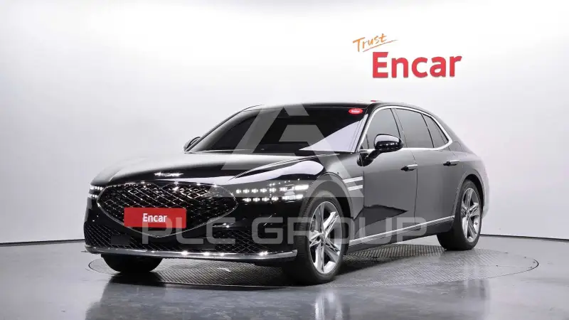 2022 Genesis G90