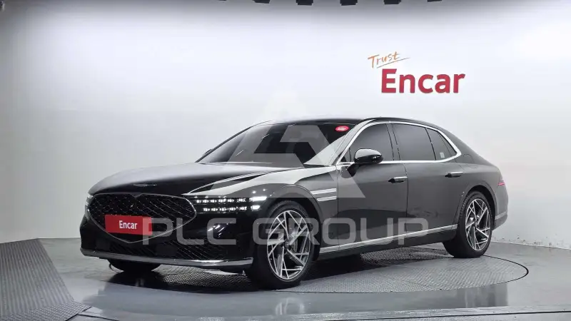 2022 Genesis G90