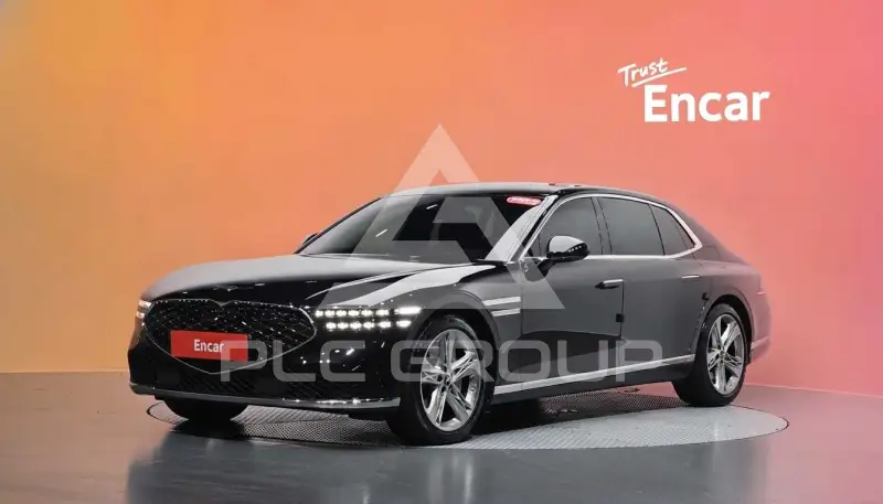 2022 Genesis G90