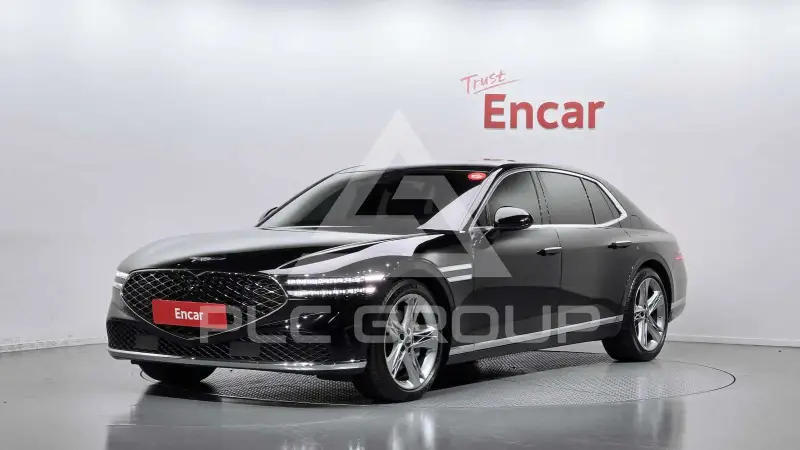 2022 Genesis G90