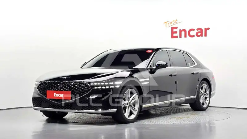 2022 Genesis G90
