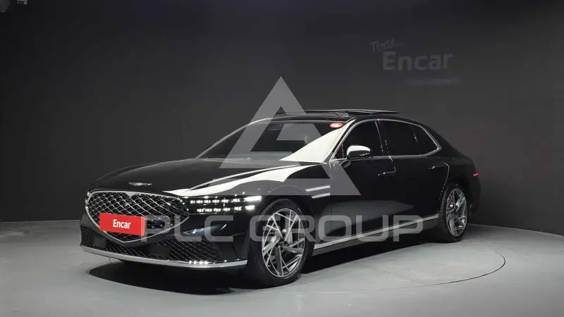 2022 Genesis G90