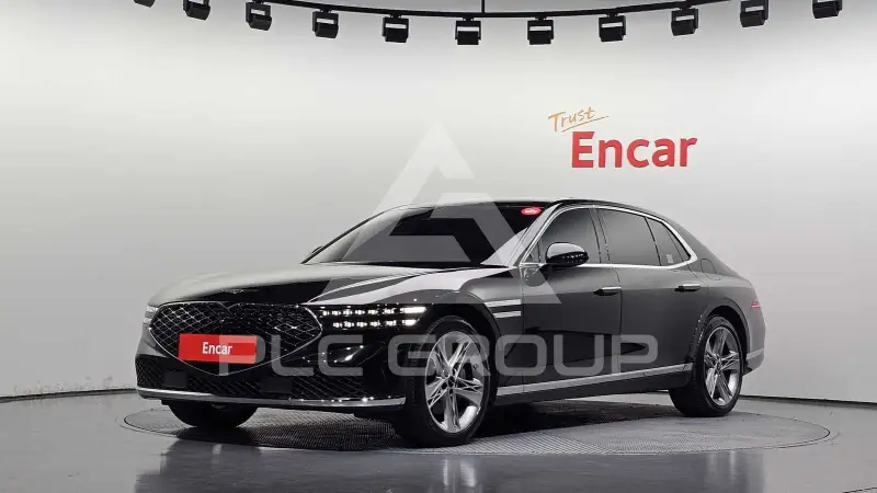 2022 Genesis G90