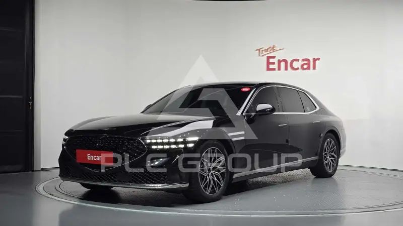 2022 Genesis G90