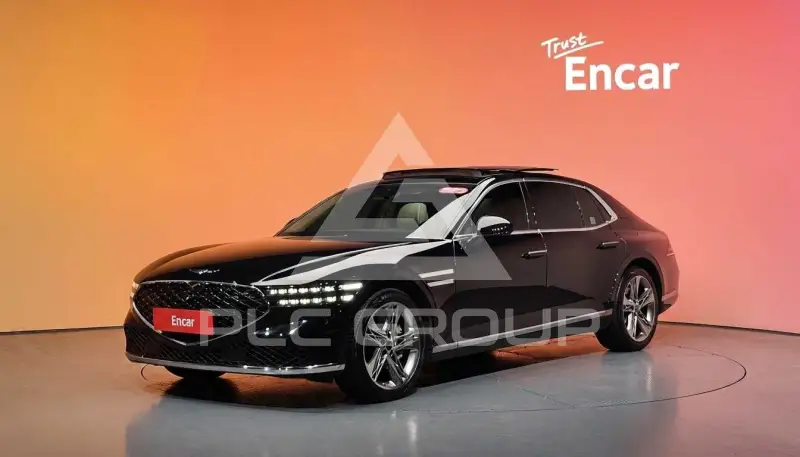 2022 Genesis G90