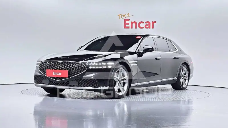 2022 Genesis G90