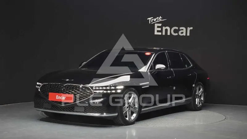 2022 Genesis G90