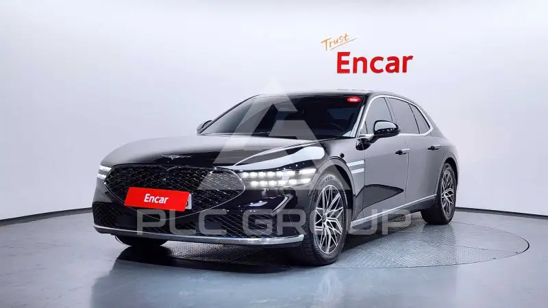 2022 Genesis G90