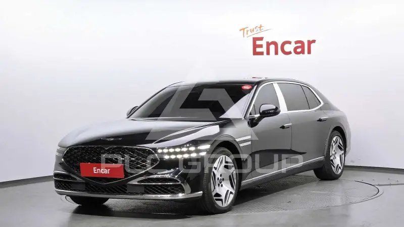 2022 Genesis G90