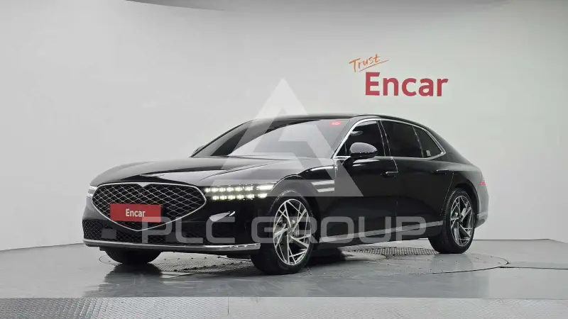 2022 Genesis G90