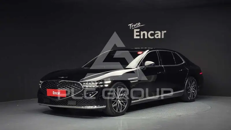 2022 Genesis G90