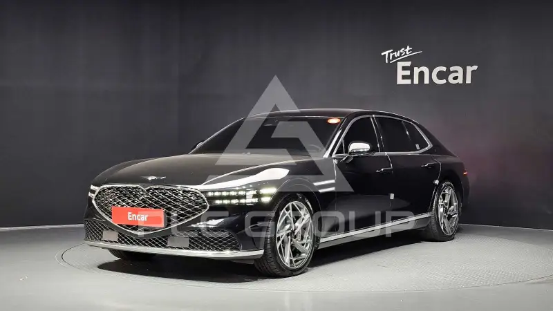 2022 Genesis G90