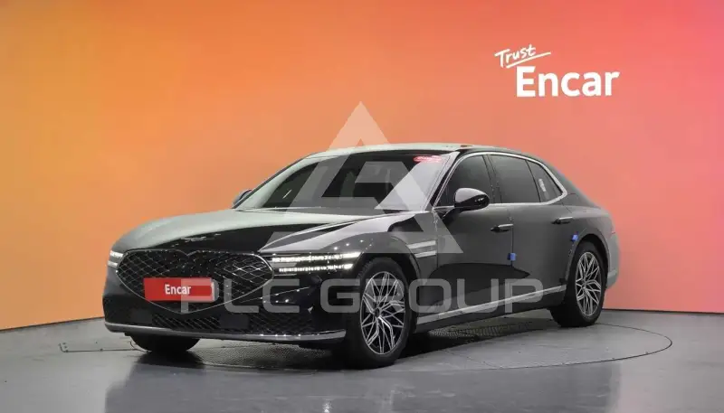 2022 Genesis G90
