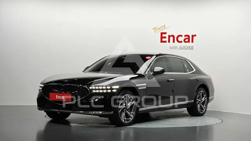 2022 Genesis G90