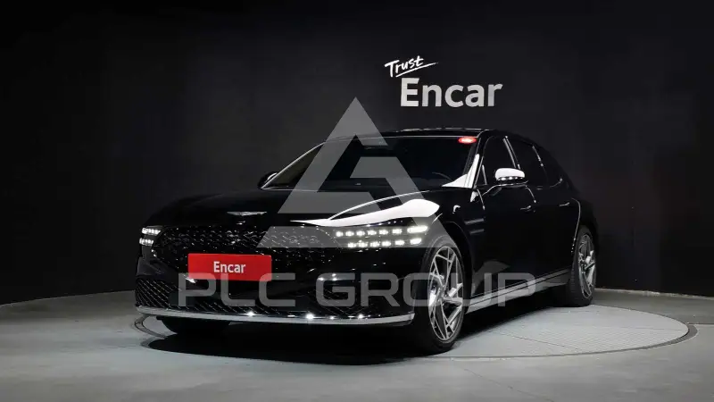 2022 Genesis G90