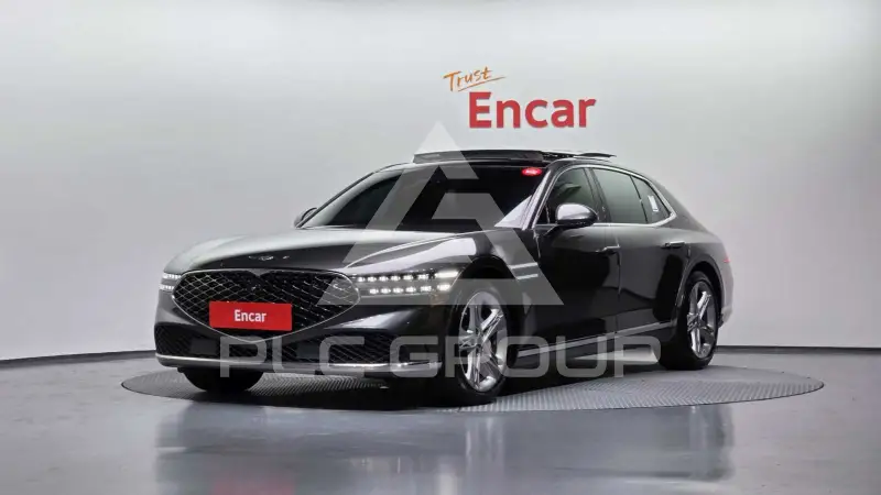 2022 Genesis G90