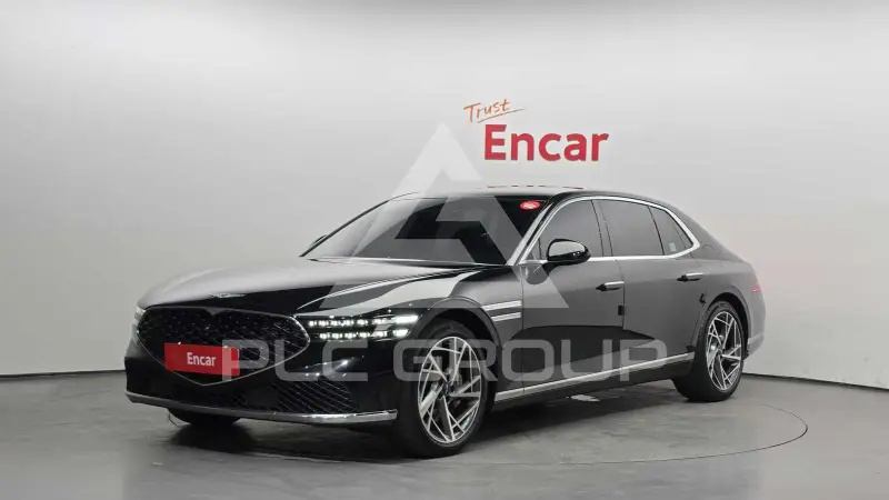 2022 Genesis G90