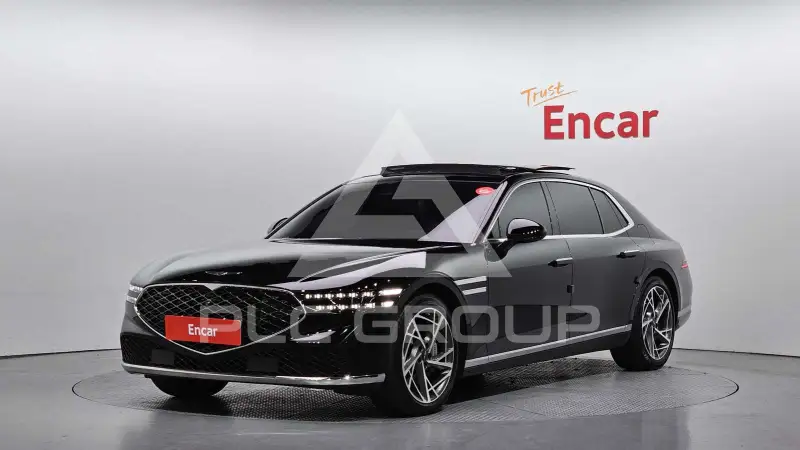 2022 Genesis G90