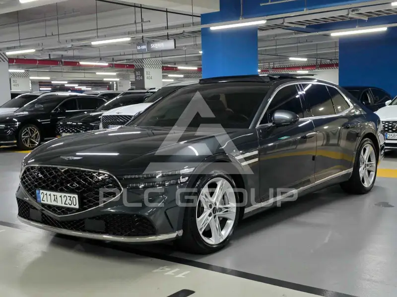 2022 Genesis G90