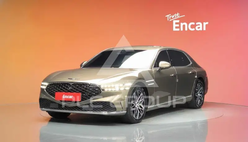 2022 Genesis G90